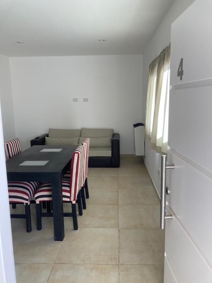Depto Por Dia Santa Rosa Appartement Santa Rosa  Buitenkant foto